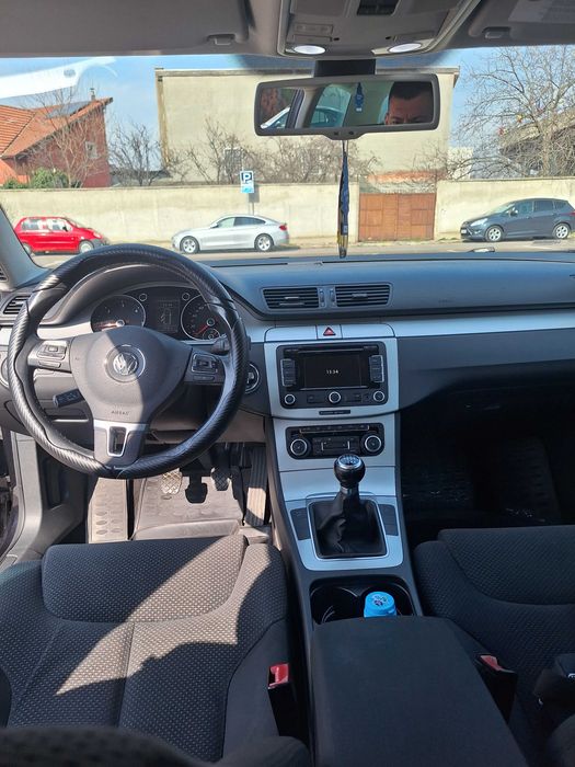 Vw Passat B6 2.0TDI 140 cp
