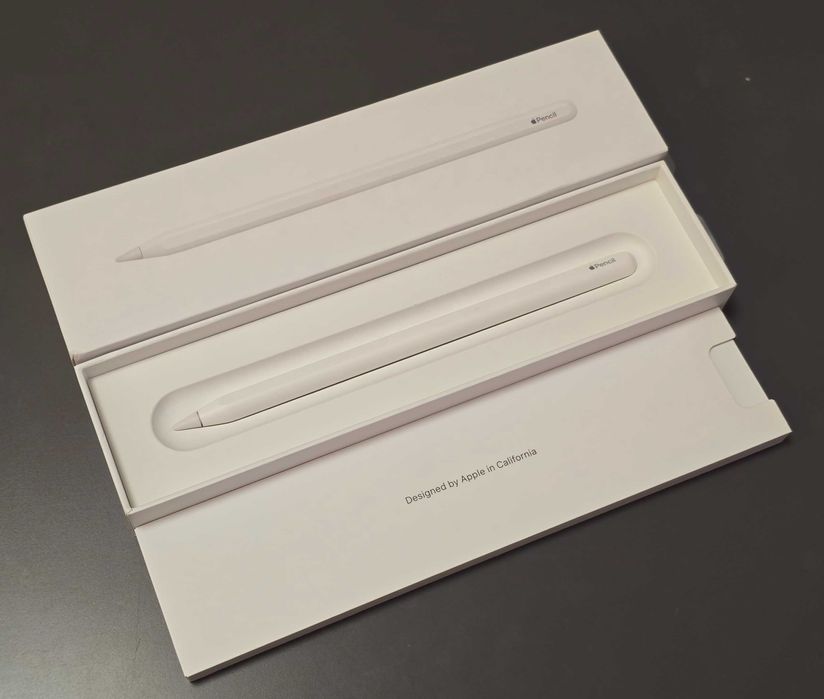 Apple Pencil 2, original, iPad Pro 12.9", 11", Mini, Air