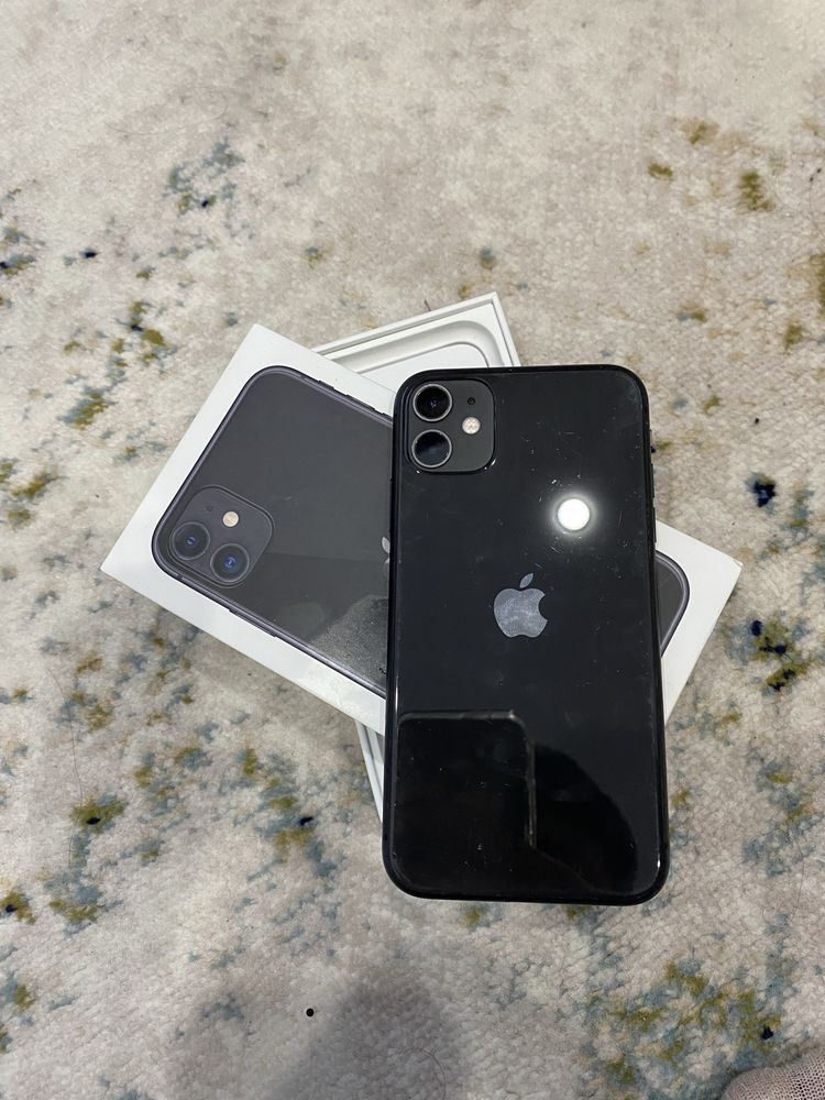 Продается IPhone 11