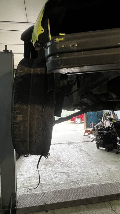 Продавам BMW E36 компот любителски подготвен