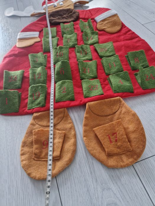 Calendar pana la Craciun