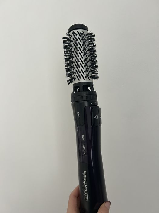 Въртяща се четка с горещ въздух Rowenta Brush Activ