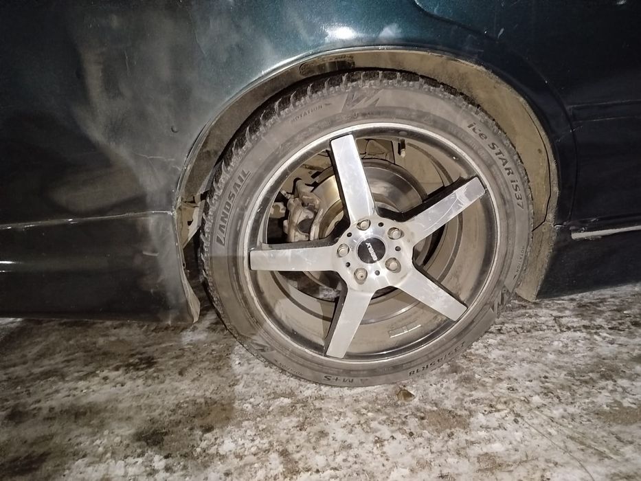 Обменяю диски 18, на 15,16