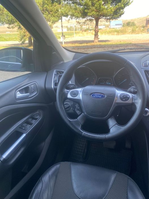 Ford Kuga Titanium 2015