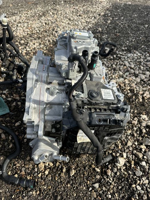 Cutie automata Opel / Peugeot / Citroen 2021-2025 : AWF8G30H