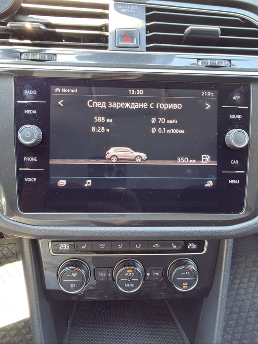VW Tiguan 2.0 TDI 4Motion Highline DSG