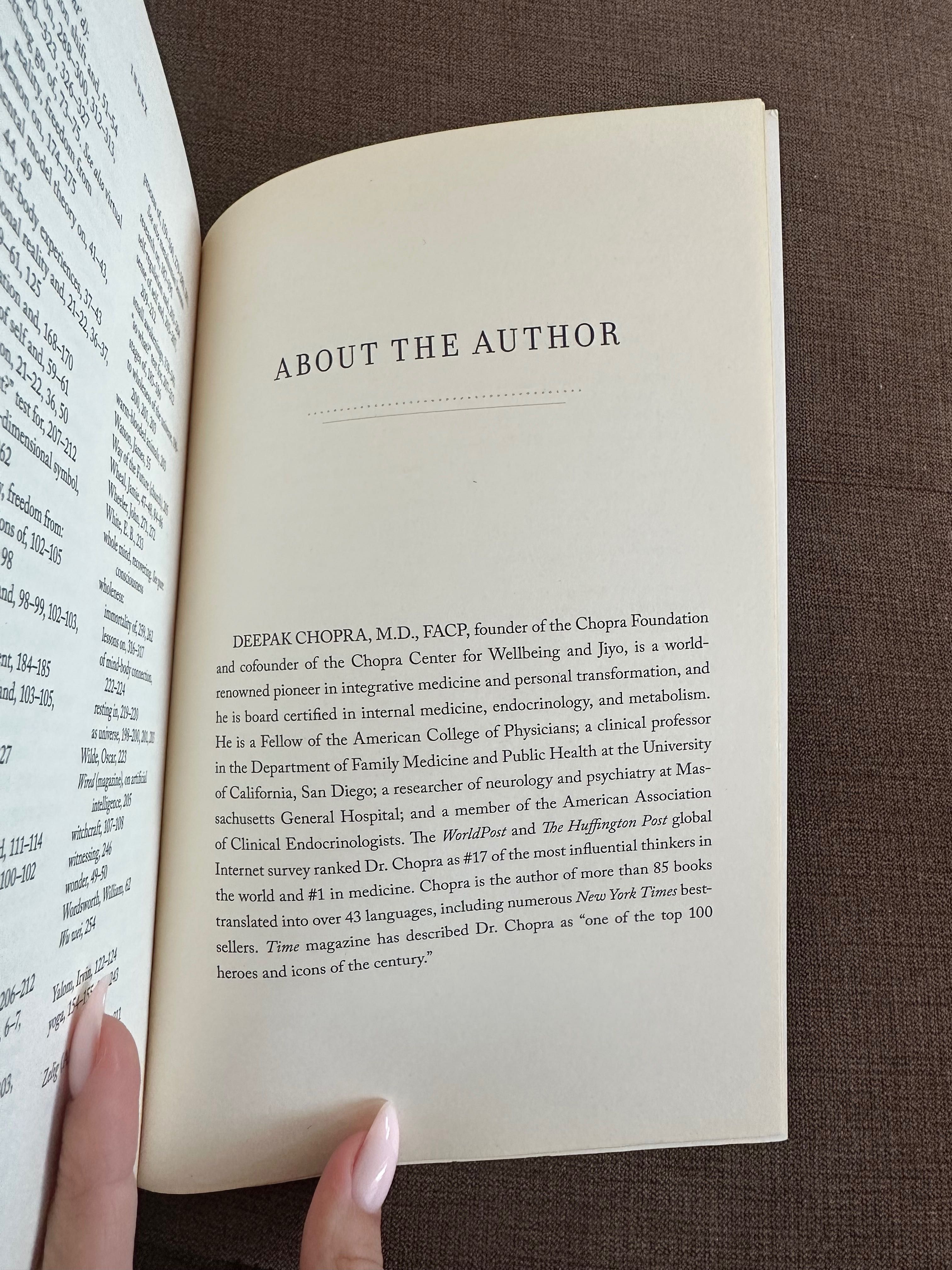 Книга Meta Human