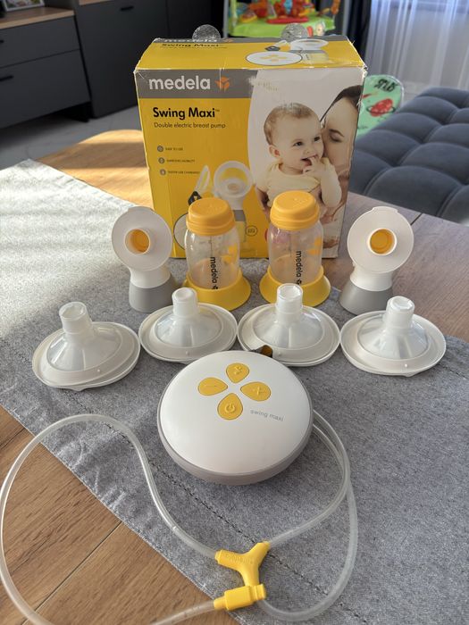 Двойна двуфазна помпа Медела