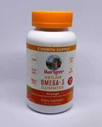 Vegan Omega-3 Orange 60 gummies