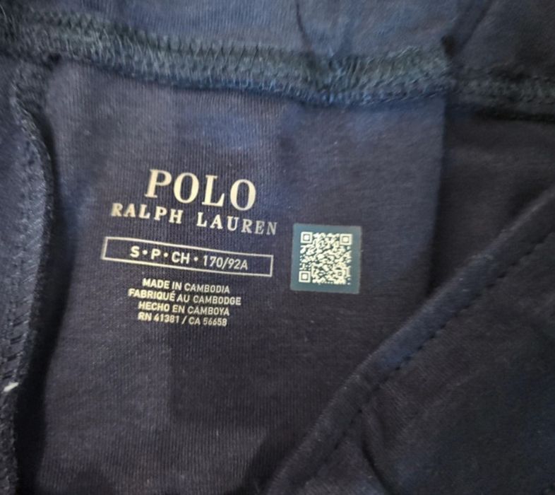 Pantaloni Ralph Lauren Mărimea S Bumbac