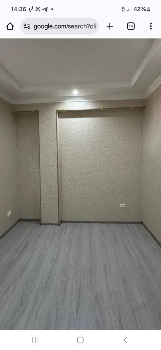 Ремонт ва отделка ишларини бажарамиз.