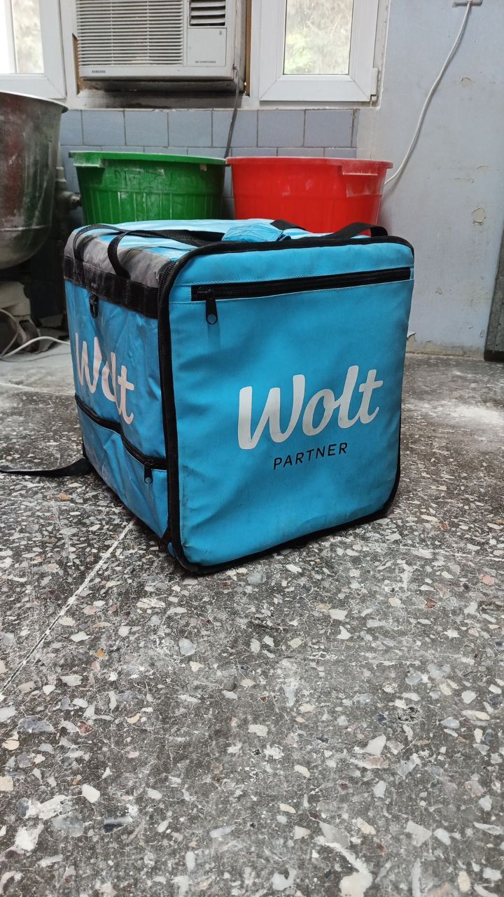 Wolt i yandex sumka pachtiy noviy