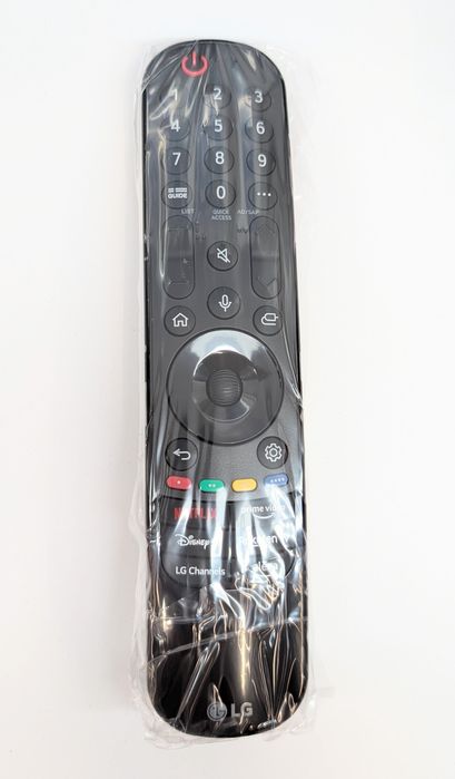 Telecomanda smart originala MR24GA Magic Remote LG 2022 - 2024