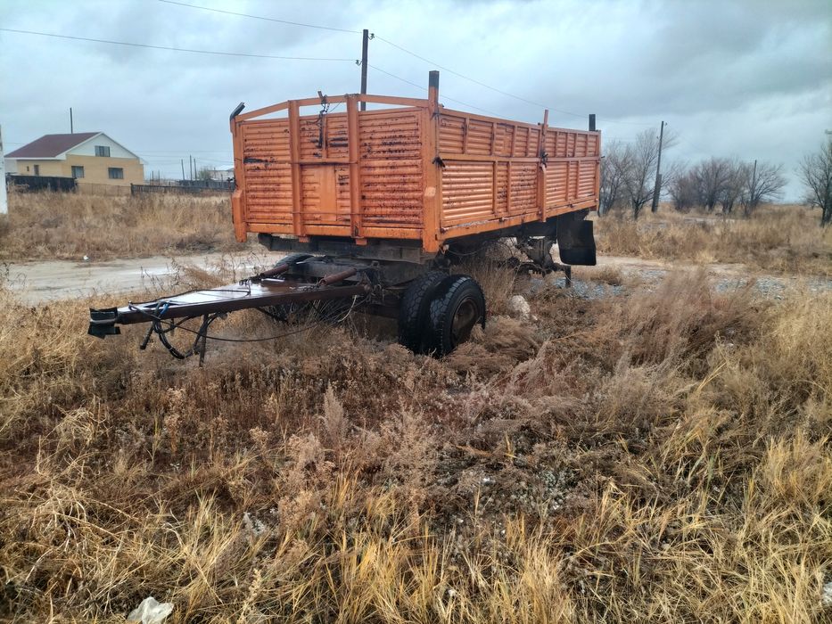 Прицеп сельхозтехника