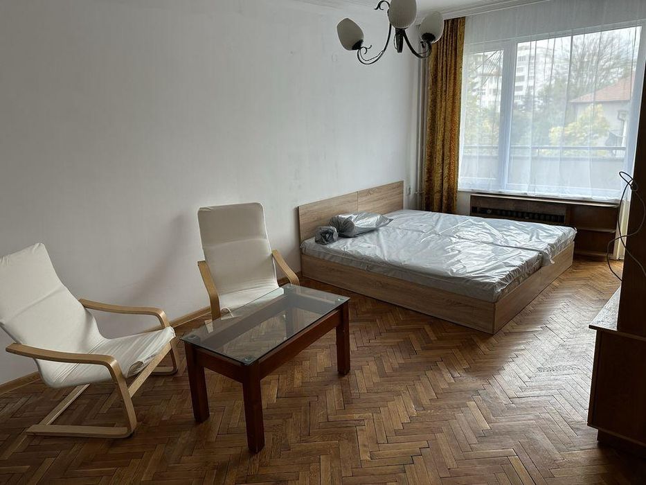 Едностаен апартамент под наем в ж.к. Красно село, 2212680