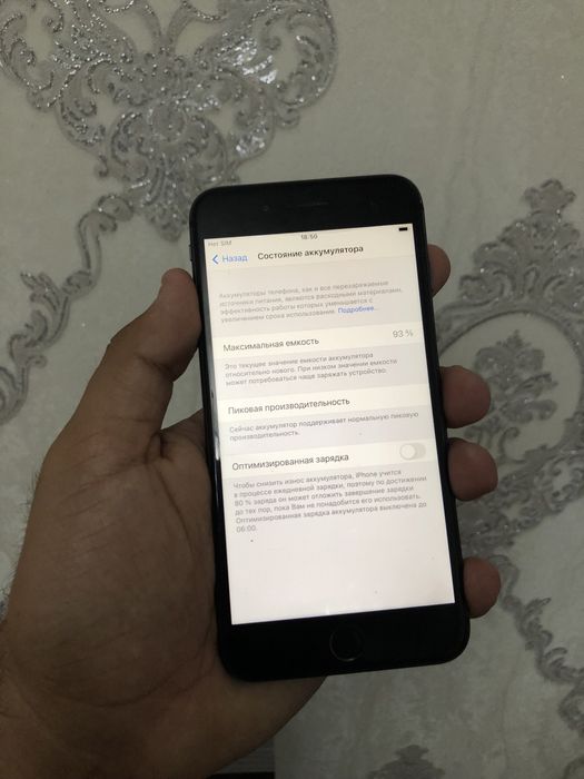 iPhone 8 plus 64gb