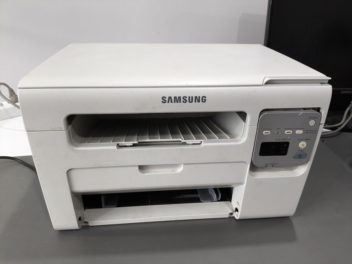 Принтер Samsung scx-3405w