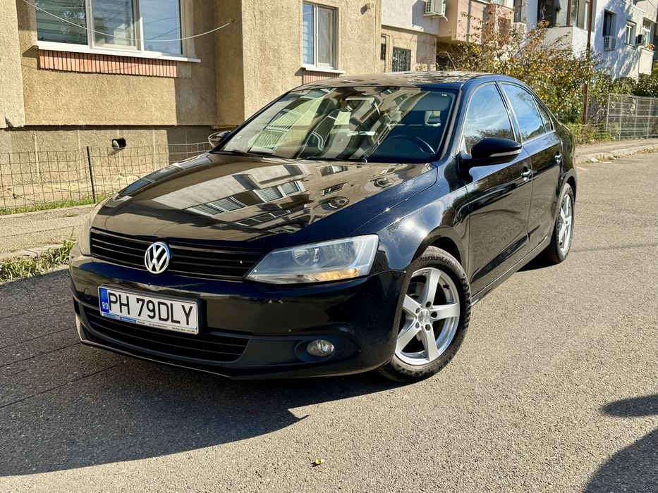 Vw Jetta 1.6 Tdi 110 Cp