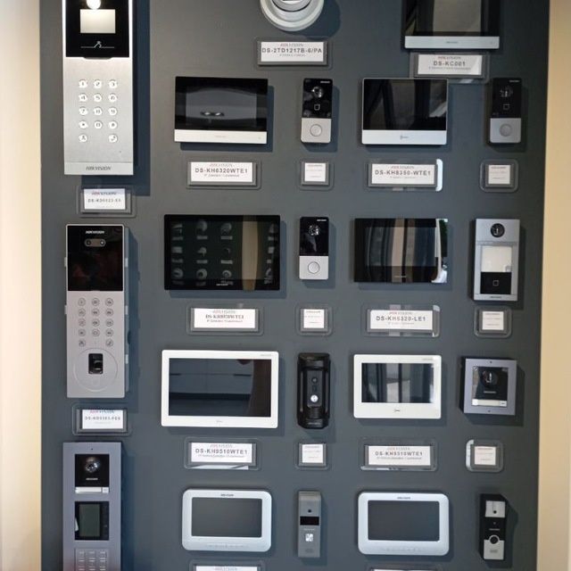 Kamera va damafon ustanovka xizmatlari 24/7 tez, arzon va sifatli