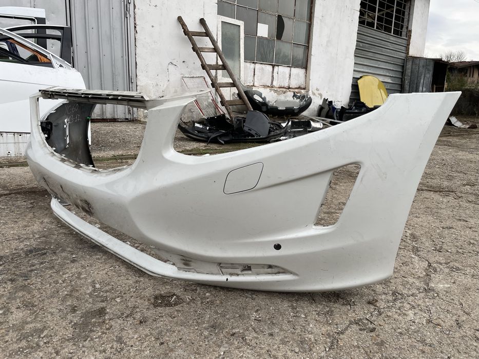 Предна броня за Volvo XC60 Волво ХЦ60  2013-2016г