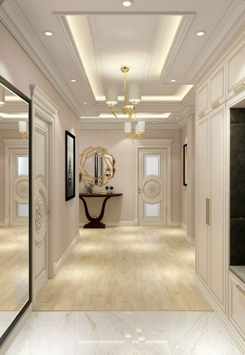 Аренда - Новомосковская ЖК Янги Дархан , Евроквартира 100кв.м