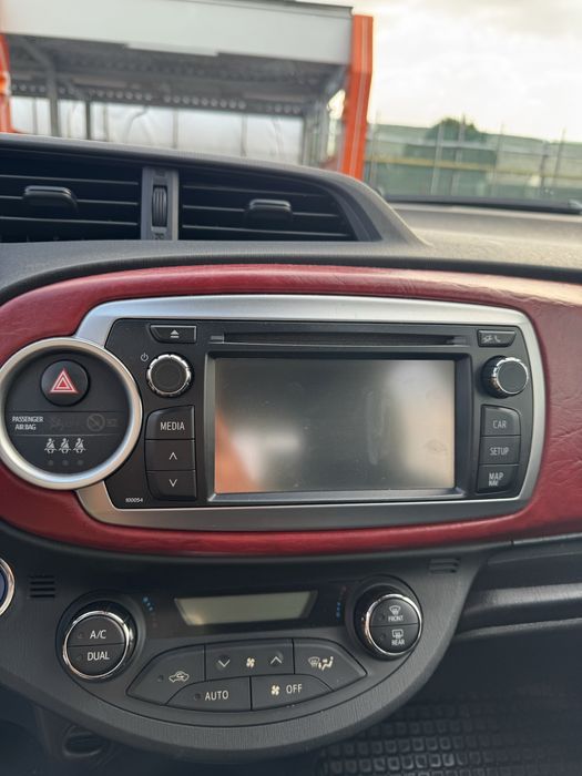 Toyota Yaris 1.5 hybrid