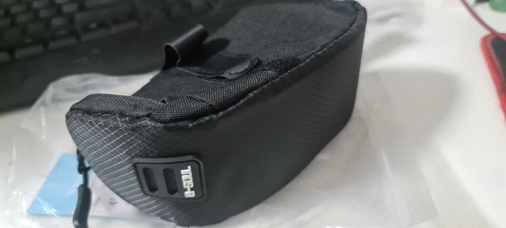 Geanta / Borseta Bicicleta, Montare sub Sa, B-Soul YA202, 0.6L, Noua