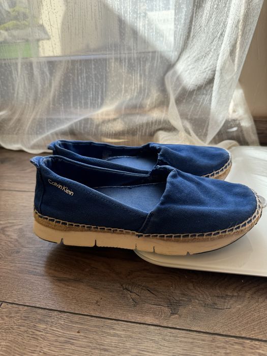 Еспадрили Calvin Klein