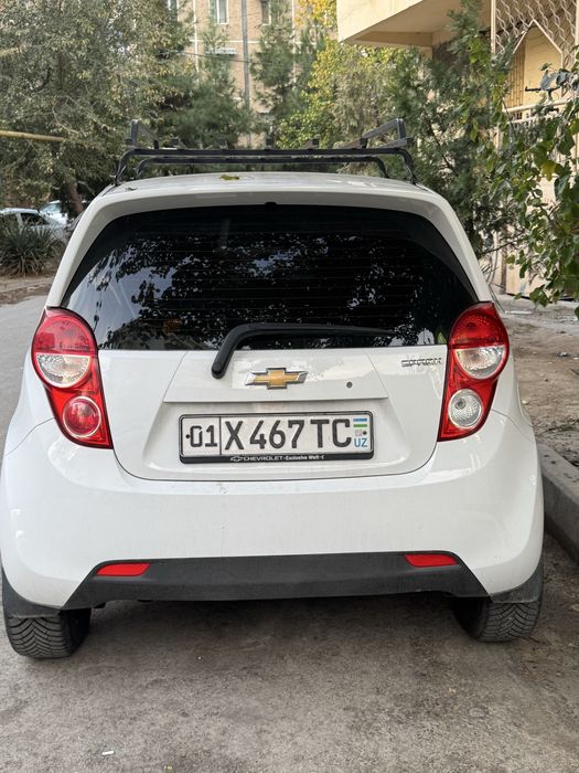 Spark mexanika sotiladi