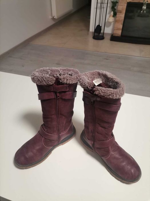 Cizme fete Graceland, nr 31