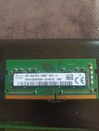 Kit 16GB(2x8) DDR4 Memorie Ram laptop Hynix 2400Mhz, Samsung 2666Mhz