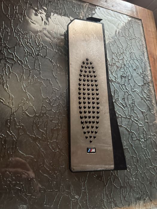 М почиващ педал крак за бмв ф10 ф11