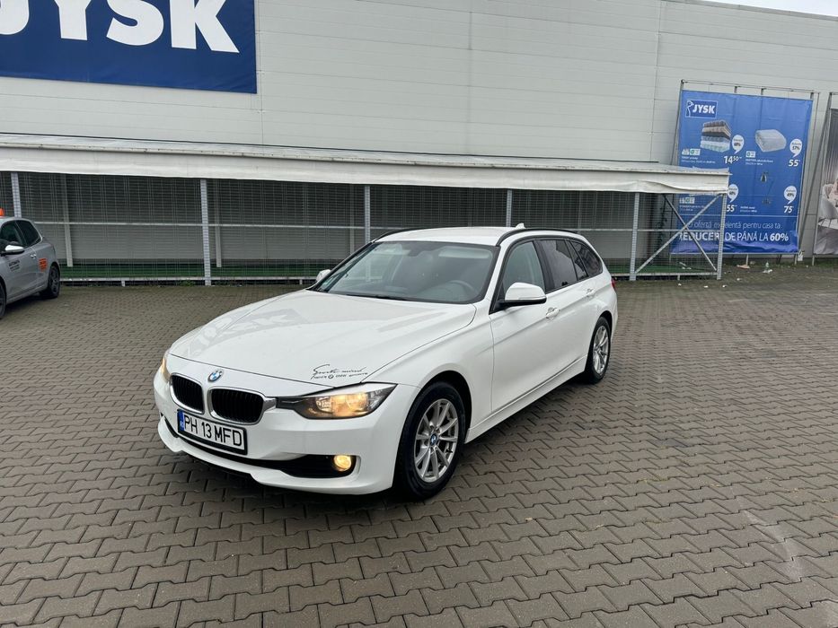 Bmw seria 3 /2.0  Diesel / Automat/