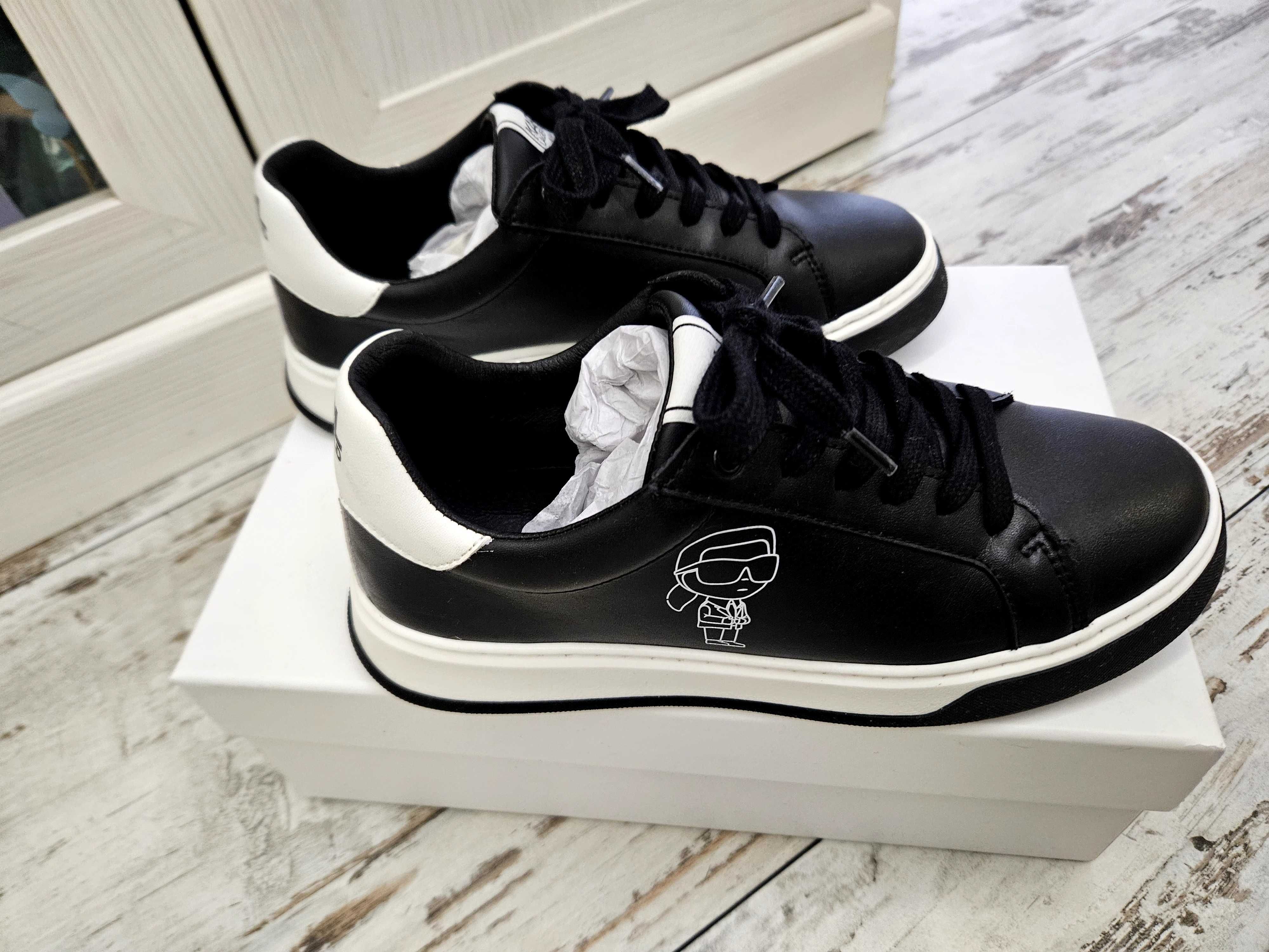Детски сникърси Karl lagerfeld 36.5 номер
