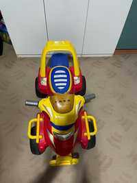 Детская Машина - мотоцикл
