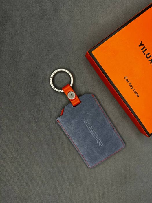 NeoCyber аликантара чехол для ZEEKR NFC от «Sevenway»