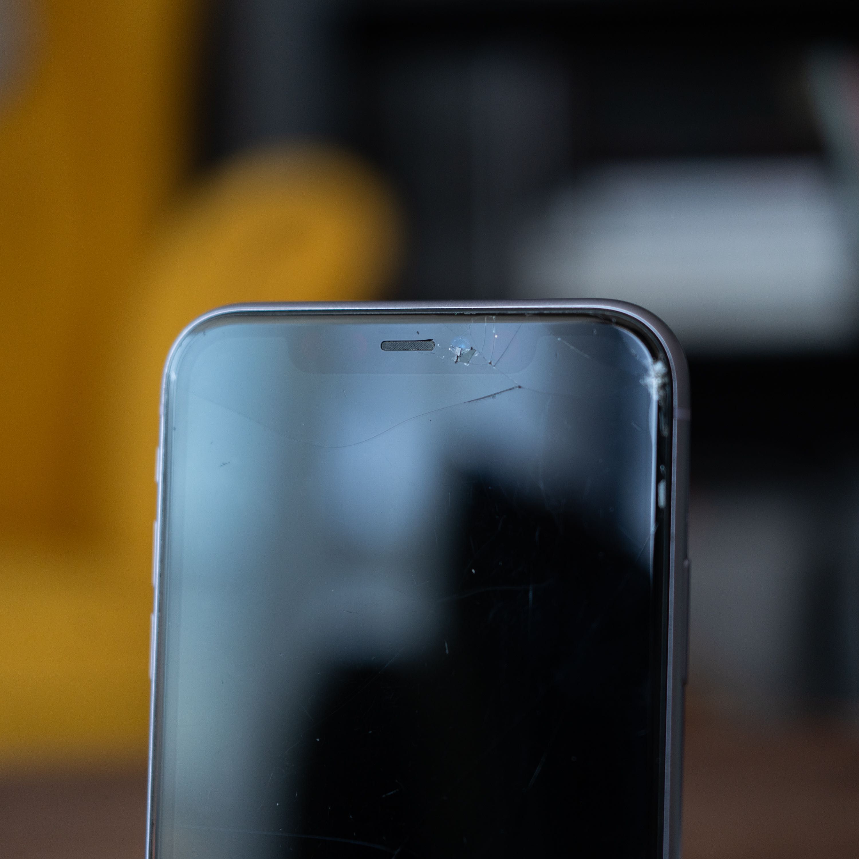 Iphone 11 64 GB Purple