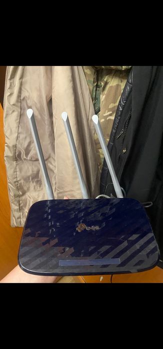 Переносной роутер Wi-Fi