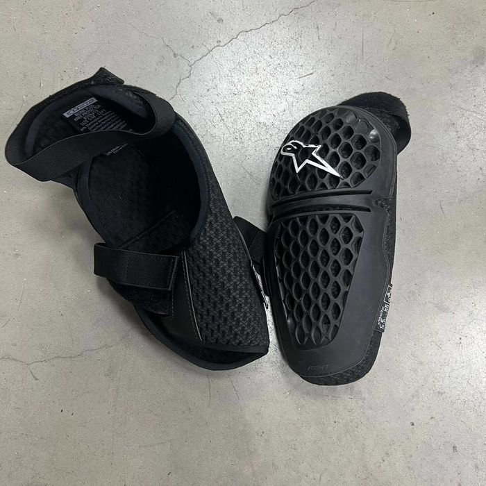 Наколенки ALPINESTARS Bionic Plus - ВТОРА УПОТРЕБА ZH191125