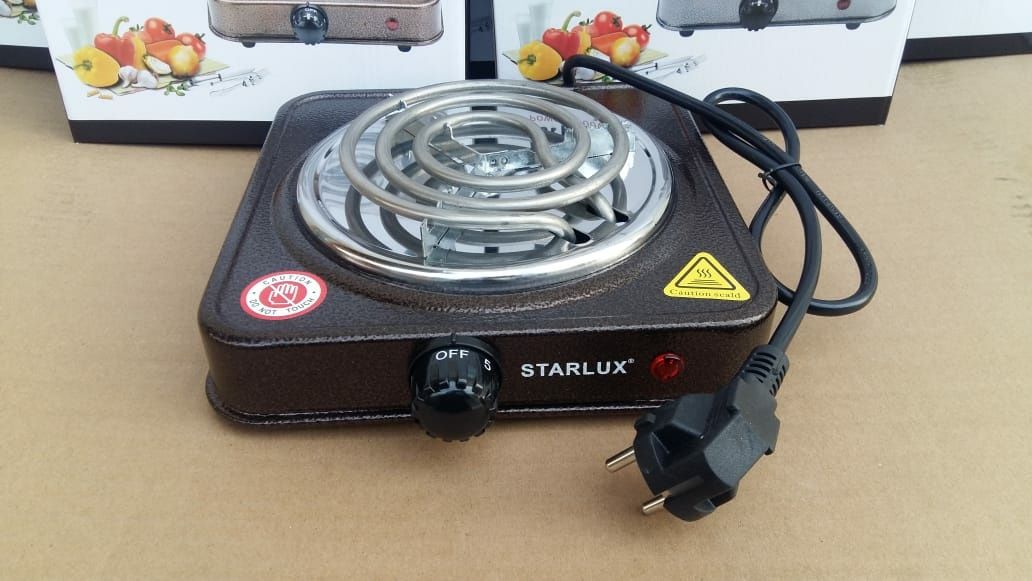 плитка электро плитка STARLUX новые в упаковке