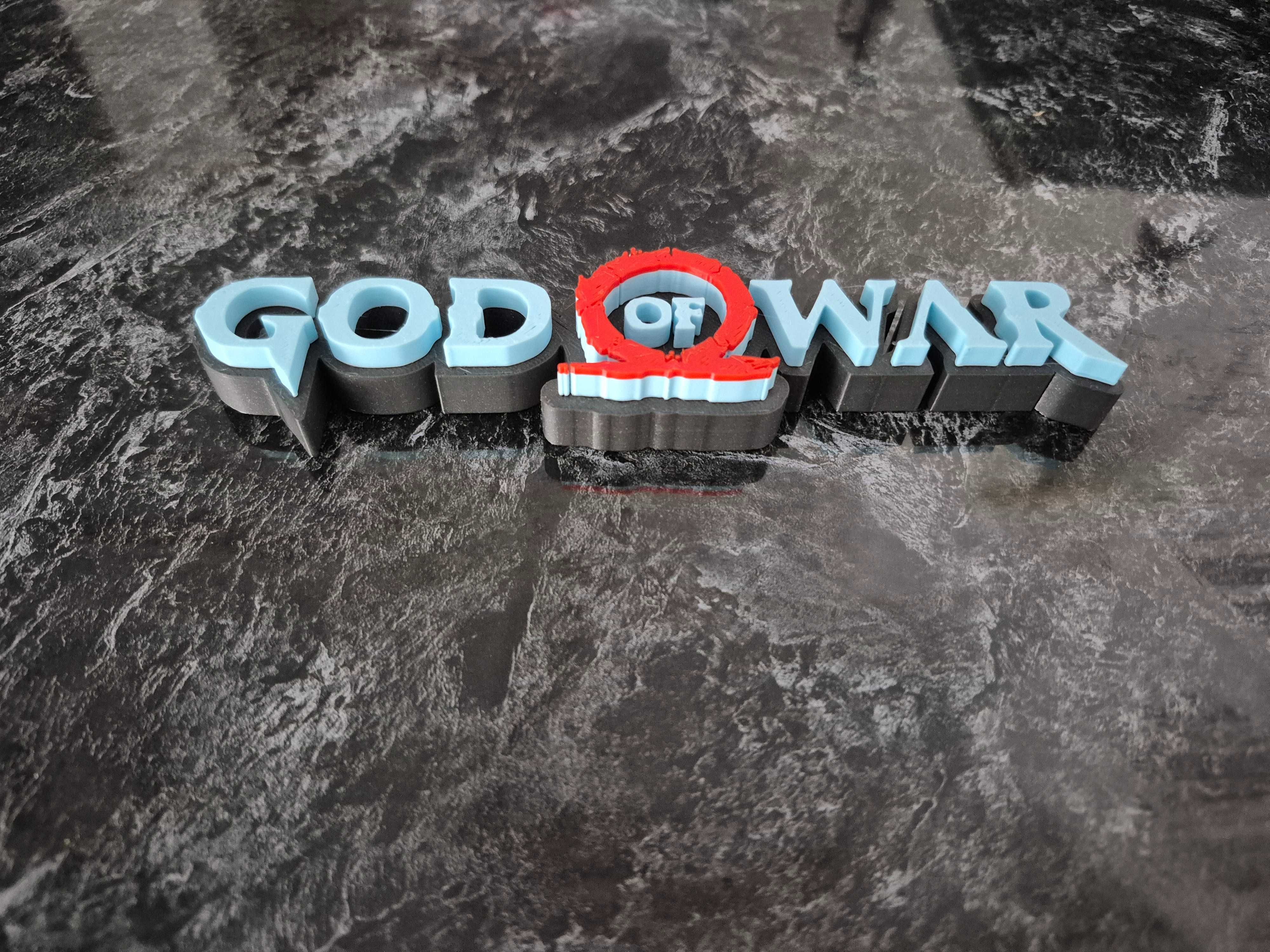 God of War табела
