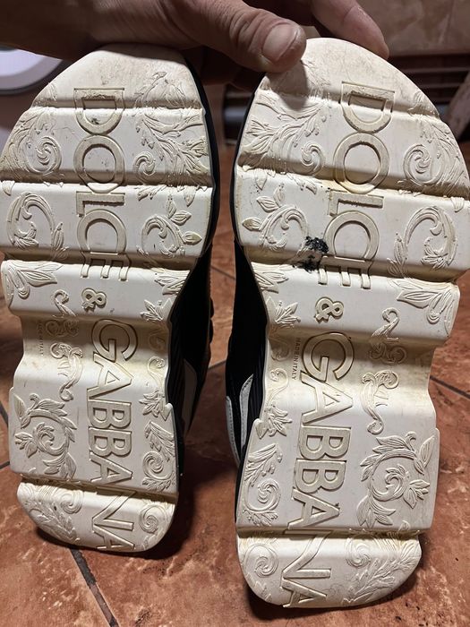 Daymaster Sneakers Dolce&Gabana