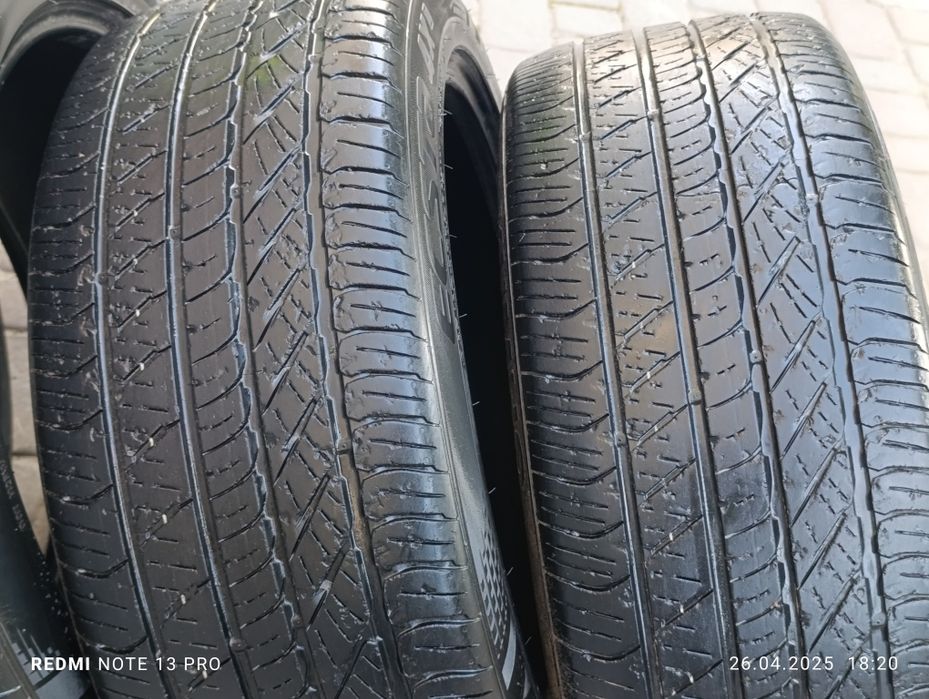 Балон Кумхо размер 19/4 шт 245*45