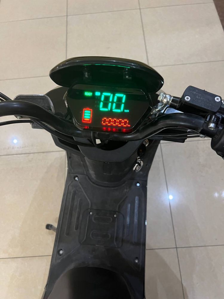 Электро скутер