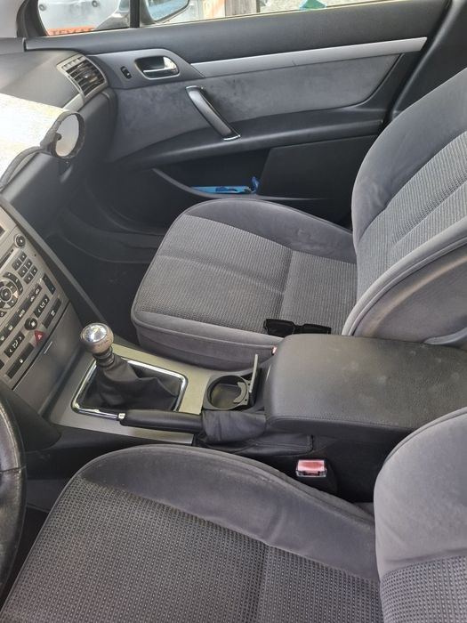 Peugeot 407 an 2005