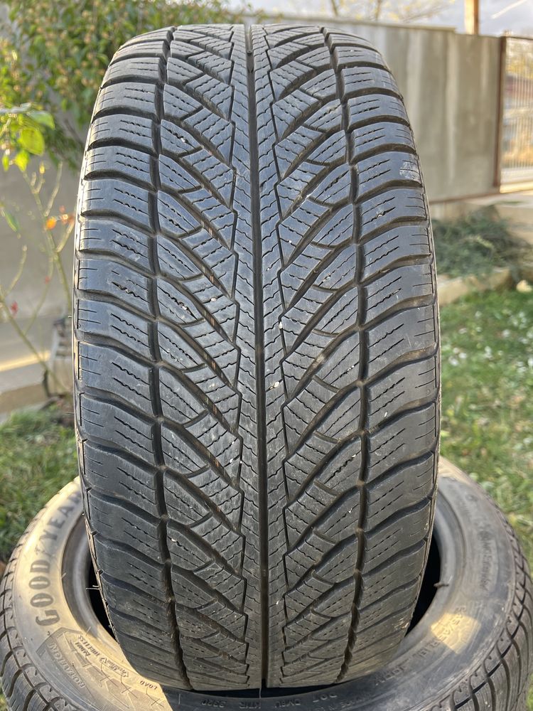 4бр. 245/45/18 Goodyear Ultragrip Run Flat !!Перфектни!!