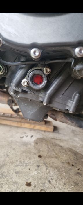 Honda cb1000ra abs combined 2009 inmatriculat distributia schimbata