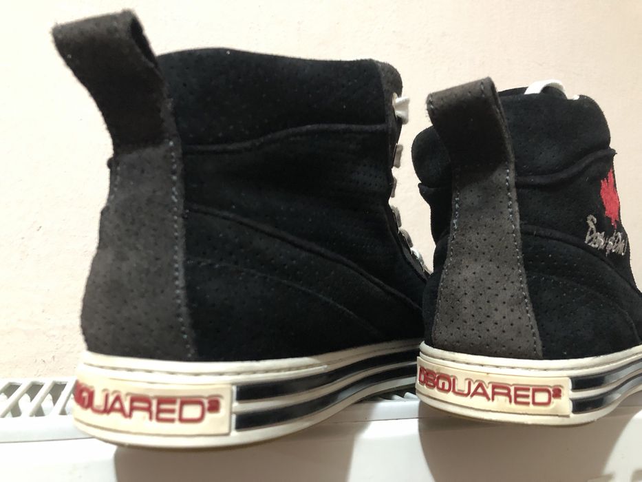 Ghete Dsquared 41 original