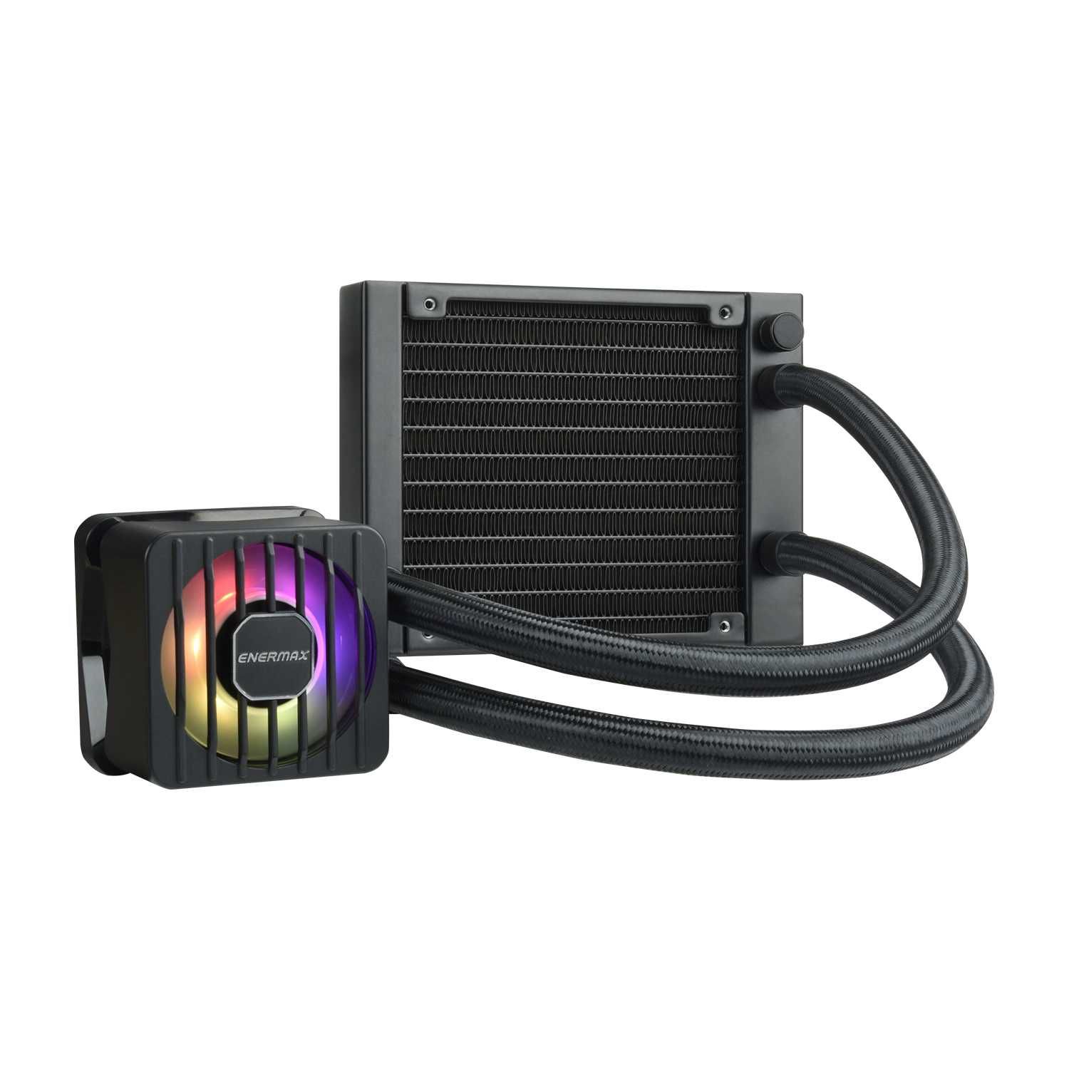 Водно охлаждане за процесор ENERMAX LIQMAXFLO SR 120