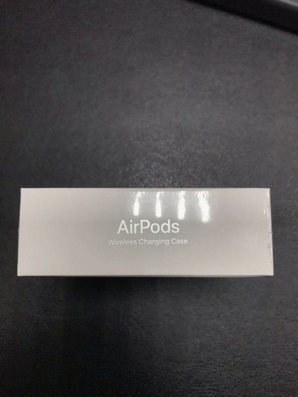 Беспроводные наушники Apple Airpods 2 (оригинал)